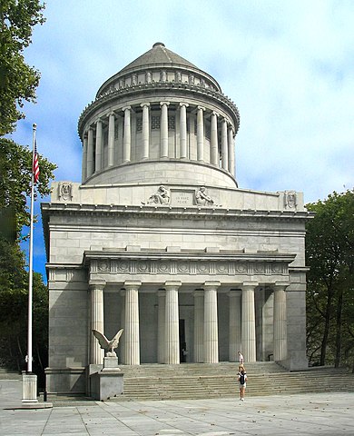 audioguida General Grant National Memorial